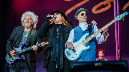 La banda regresa a Chile con su nueva gira.