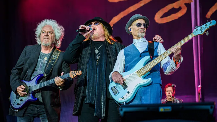 La banda regresa a Chile con su nueva gira.