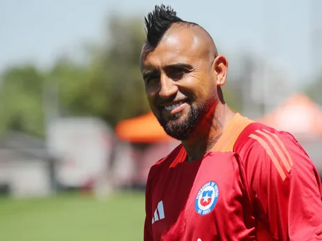 "Dije varias cosas": Vidal detalla su encuentro con Gareca