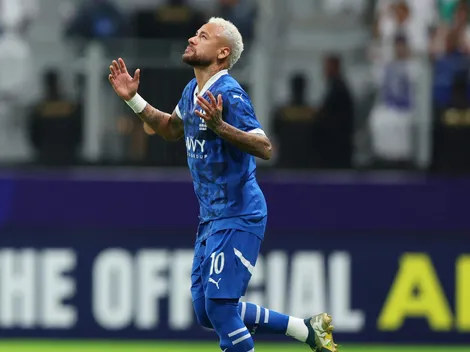 Con Neymar: el equipo estelar que prepara Santos