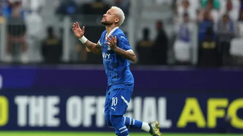 Neymar vuelve al Santos.