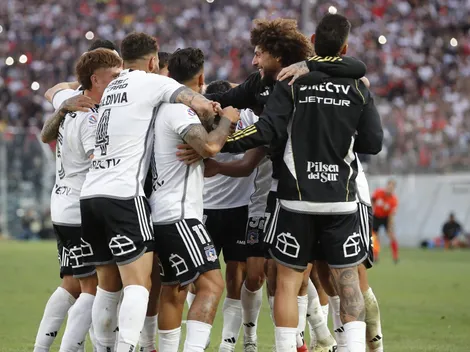 Jugadores de Colo Colo llegan a acuerdo y deben donar a una escuela