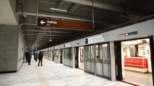 Conoce los detalles de la nueva línea 9 del Metro de Santiago.