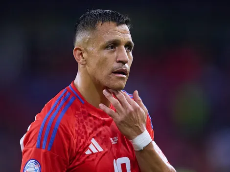 "Yo descubrí a Alexis": el primer acercamiento del Maravilla con la Roja