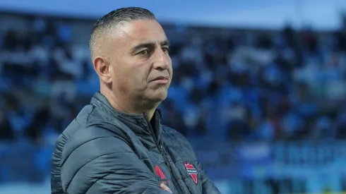 Jaime García tuvo su mejor campaña en Ñublense.