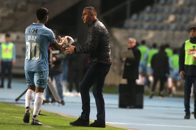 Jaime García /Photosport