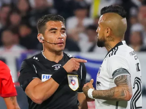 José Cabero revela el partido más complicado de arbitrar en el 2024