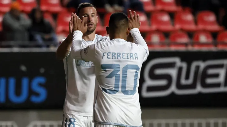 Luciano Pons y Chorri Palacios sindicados como culpables de errar goles increíbles.