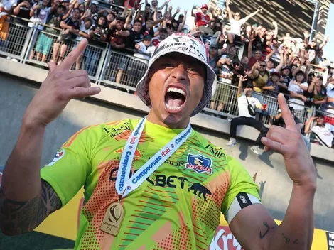 Recomiendan a Cortés irse de Colo Colo "sólo si lo llama Real Madrid"