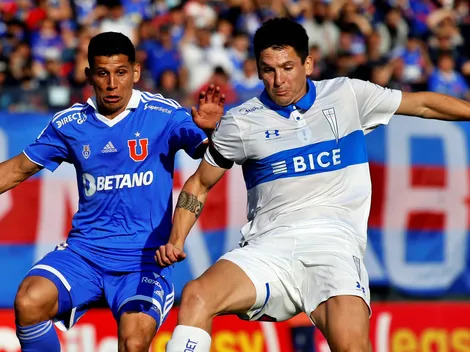 Católica pone de ejemplo a la U tras su mediocre 2024