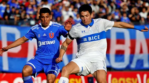 A la UC le está pesando mucho el no poder jugar en San Carlos de Apoquindo.