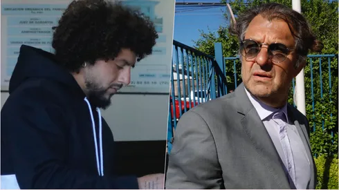 Jugadores de Colo Colo y Aníbal Mosa son formalizados