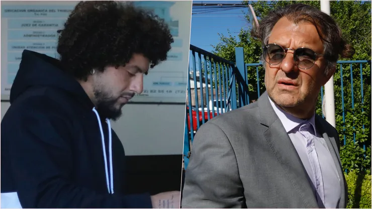 Jugadores de Colo Colo y Aníbal Mosa son formalizados