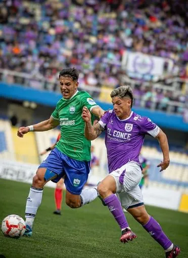 Ignacio Mesías. Foto: IG