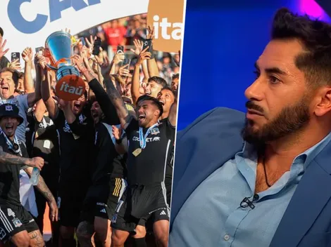 Colo Colo festeja la estrella 34 con polémica frase de Herrera