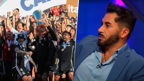 Colo Colo desempolvó polémica frase de Johnny