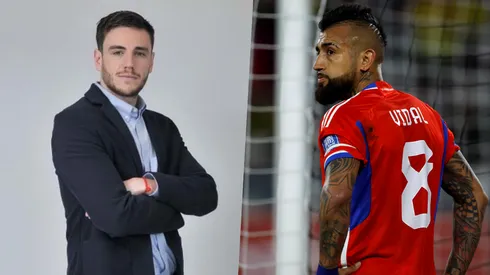 Arturo Vidal vuelve a la Roja.