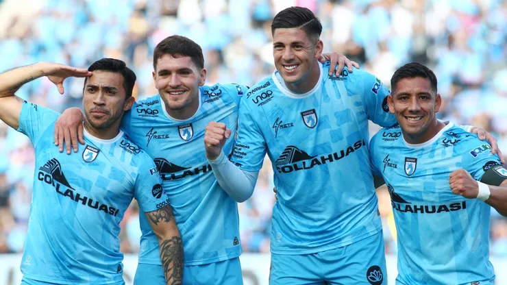 Deportes Iquique jugará la Copa Libertadores en 2025.