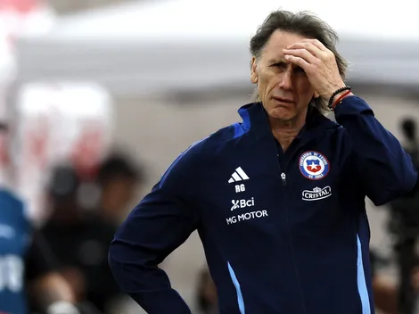 El gran problema que ha sufrido Ricardo Gareca en Chile