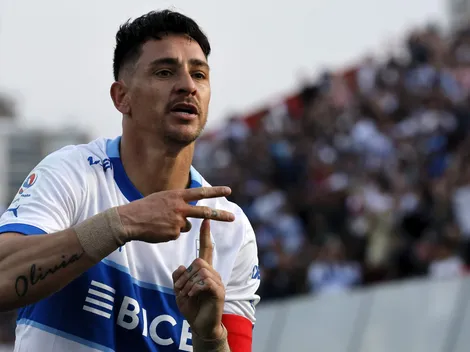 Fernando Zampedri se pone a la orden de la Roja: la fecha de su debut