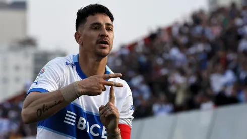 Zampedri sueña con jugar en la Roja