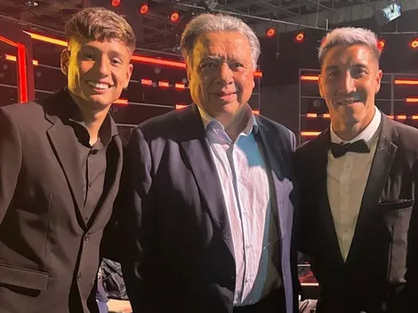 Palestino se pica con la Gala Crack por no premiar a Iván Román