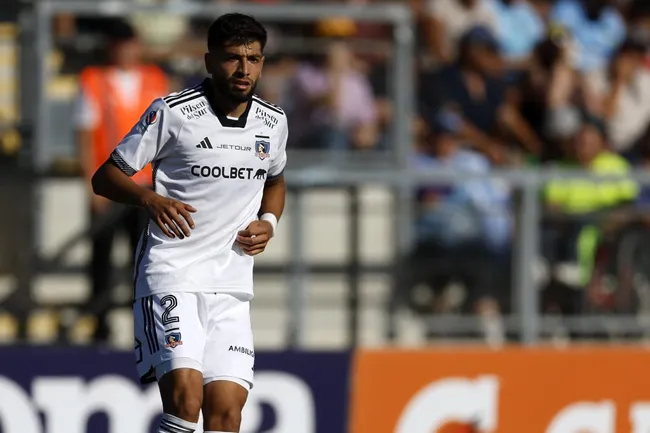 Jeyson Rojas es uno de los que debe volver a Colo Colo. | Foto: Photosport.