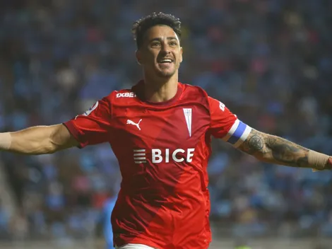 ¿A la Roja? La tremenda noticia de Fernando Zampedri