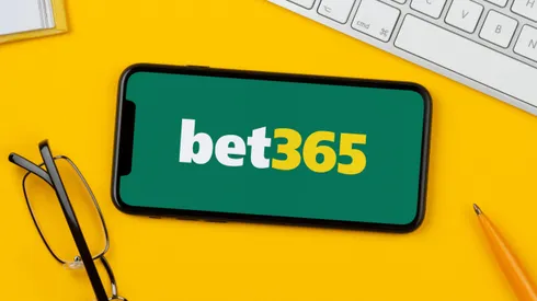 La opción de cerrar apuesta en bet365 está disponible en la app y en el sitio web.