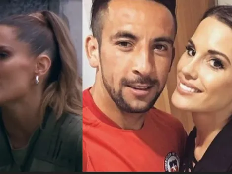 Gala Caldirola se quiebra por críticas a su relación con Isla