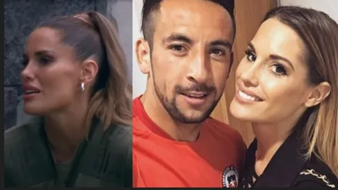 Gala hace fuerte descargo sobre las críticas a su relación.