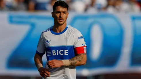 Fernando Zampedri destacó en una mala campaña de Católica.