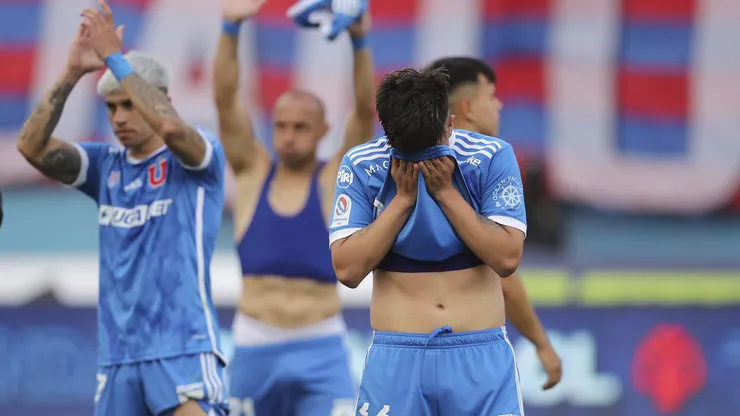 Universidad de Chile recibe otra mala noticia en Tribunales.