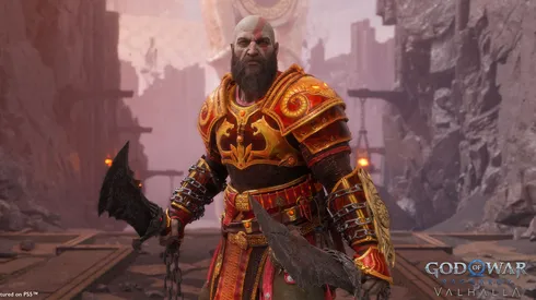 God of War Ragnarök: Valhalla es uno de los nominados a los Grammy 2025.