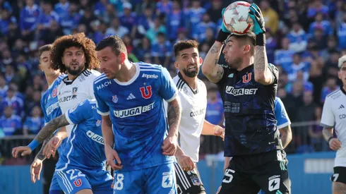 La U tuvo sus alegatos en la Segunda Sala del Tribunal de Disciplina.