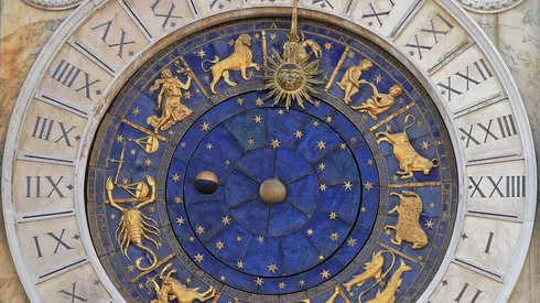Signos del zodiaco.