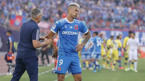 El gol anulado a la U sigue en la polémica