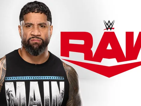 ¿Quién transmite Monday Night RAW hoy?