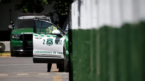 41 Comisaria de La Pintana.