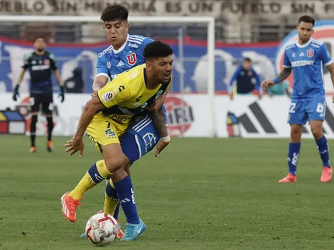 Revelan los audios del VAR en gol anulado de Gilabert contra la U