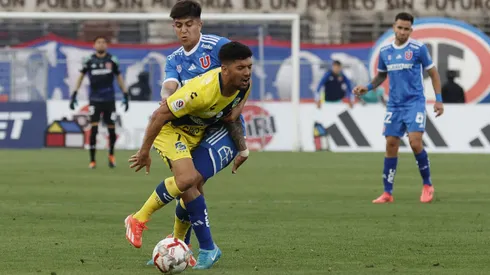 La polémica jugada tuvo una intervención clave del VAR