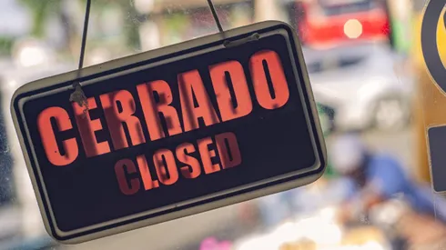 En los últimos meses, un importante número de tiendas de destacados retails han bajado la cortina para siempre.