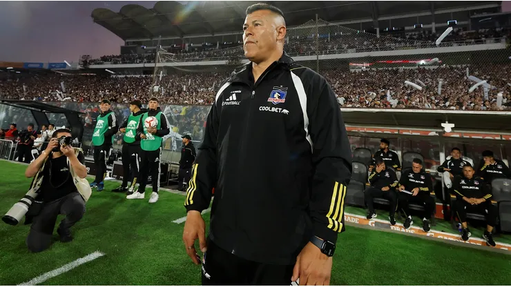 Jorge Almirón emociona al hincha de Colo Colo con su mensaje tras ser campeón.