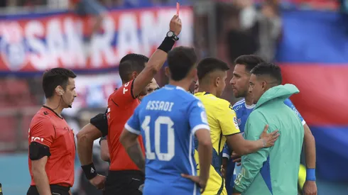 Francisco Gilabert denuncia a la U.