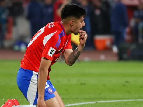 Danilo Díaz calificó de "amateur" la situación de Williams Alarcón