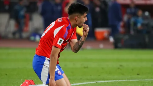 Williams Alarcón no estará en las Eliminatorias.