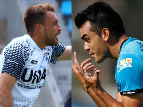 Iquique mira dos viejos conocidos de refuerzos para la Libertadores