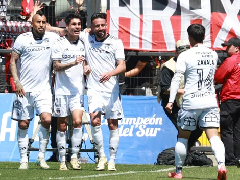 Campeón de la estrella 34 en Colo Colo pone en duda su continuidad