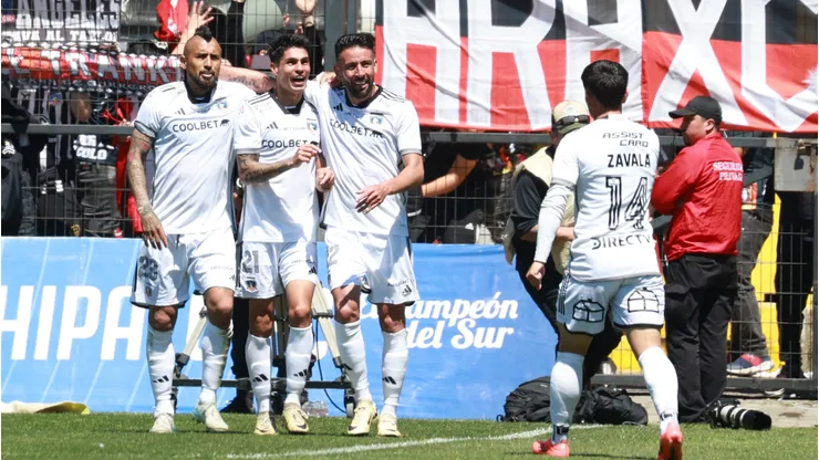 Colo Colo ya tiene la primera alerta para el plantel 2025