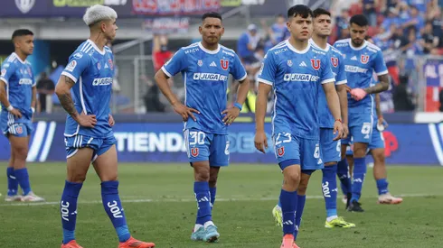 La U busca refuerzos para 2025.